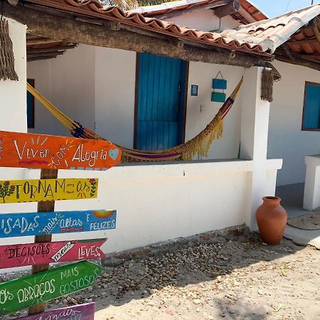 Borogodo Ville Barra Grande  Buitenkant foto