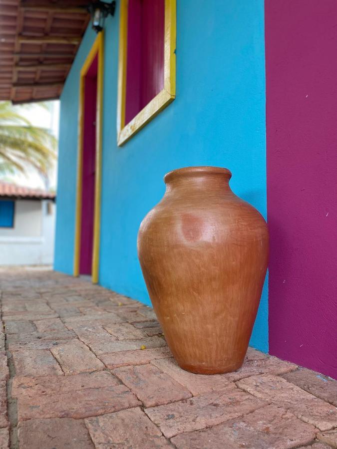 Borogodo Ville Barra Grande  Buitenkant foto