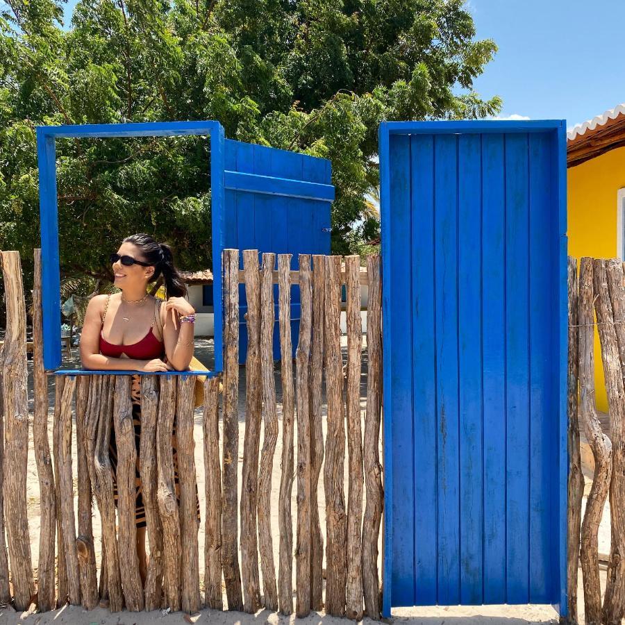 Borogodo Ville Barra Grande  Buitenkant foto