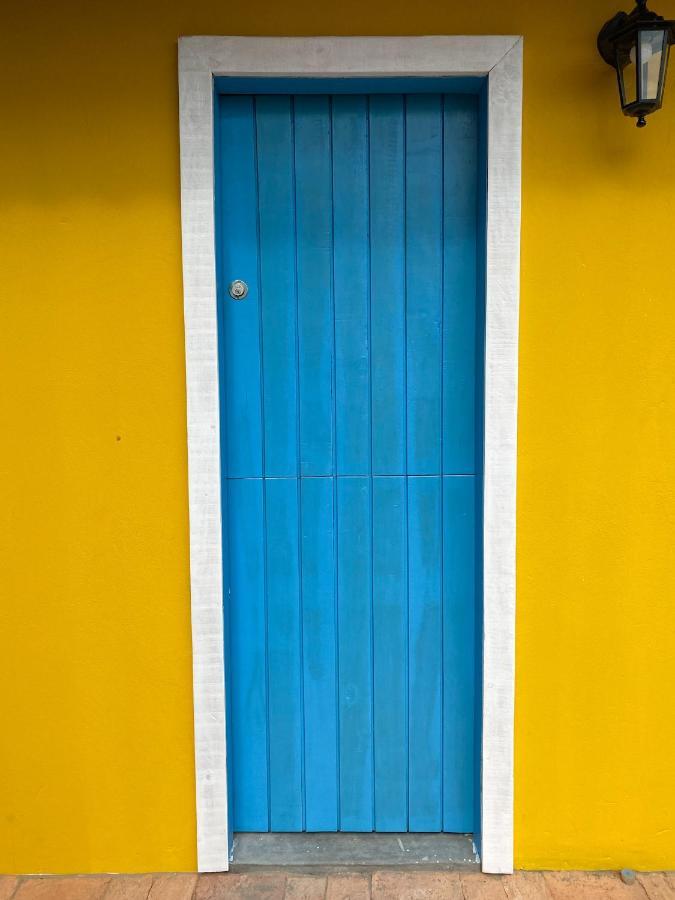 Borogodo Ville Barra Grande  Buitenkant foto